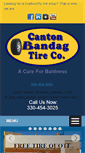 Mobile Screenshot of cantonbandag.com